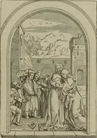 An illustration from A handbook of legendary and mythological art (1890)