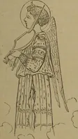 An illustration from A handbook of legendary and mythological art (1890)
