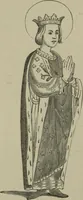 An illustration from A handbook of legendary and mythological art (1890)