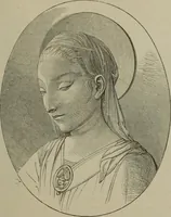 An illustration from A handbook of legendary and mythological art (1890)