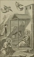 An illustration from A handbook of legendary and mythological art (1890)