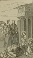 An illustration from A handbook of legendary and mythological art (1890)
