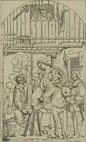 An illustration from A handbook of legendary and mythological art (1890)