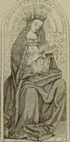 An illustration from A handbook of legendary and mythological art (1890)