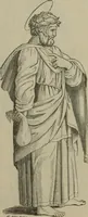 An illustration from A handbook of legendary and mythological art (1890)