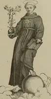 An illustration from A handbook of legendary and mythological art (1890)