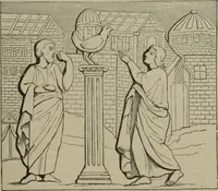 An illustration from A handbook of legendary and mythological art (1890)
