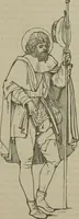 An illustration from A handbook of legendary and mythological art (1890)