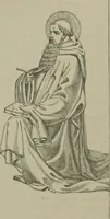 An illustration from A handbook of legendary and mythological art (1890)