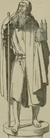 An illustration from A handbook of legendary and mythological art (1890)