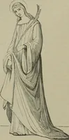 An illustration from A handbook of legendary and mythological art (1890)