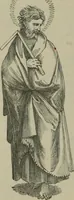 An illustration from A handbook of legendary and mythological art (1890)