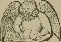 An illustration from A handbook of legendary and mythological art (1890)