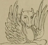 An illustration from A handbook of legendary and mythological art (1890)