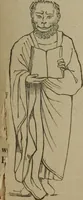An illustration from A handbook of legendary and mythological art (1890)