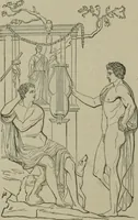An illustration from A handbook of legendary and mythological art (1890)