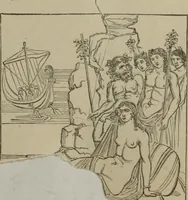 An illustration from A handbook of legendary and mythological art (1890)