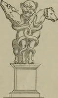 An illustration from A handbook of legendary and mythological art (1890)
