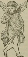 An illustration from A handbook of legendary and mythological art (1890)