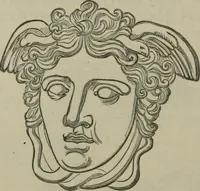 An illustration from A handbook of legendary and mythological art (1890)