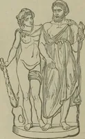 An illustration from A handbook of legendary and mythological art (1890)
