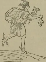 An illustration from A handbook of legendary and mythological art (1890)
