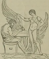 An illustration from A handbook of legendary and mythological art (1890)