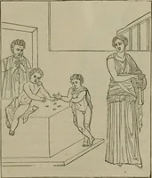 An illustration from A handbook of legendary and mythological art (1890)