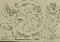 An illustration from A handbook of legendary and mythological art (1890)