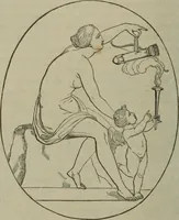 An illustration from A handbook of legendary and mythological art (1890)