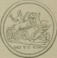 An illustration from A handbook of legendary and mythological art (1890)