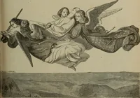 An illustration from A handbook of legendary and mythological art (1890)