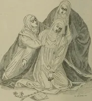 An illustration from A handbook of legendary and mythological art (1890)