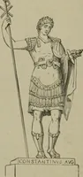 An illustration from A handbook of legendary and mythological art (1890)