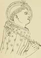 An illustration from A handbook of legendary and mythological art (1872)