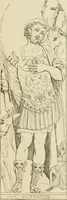 An illustration from A handbook of legendary and mythological art (1872)