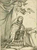 Picture 45 of 175 from A handbook of legendary and mythological art (1872), leaf 124