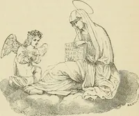 Picture 46 of 175 from A handbook of legendary and mythological art (1872), leaf 127