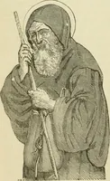 An illustration from A handbook of legendary and mythological art (1872)