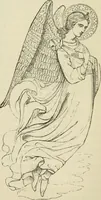 An illustration from A handbook of legendary and mythological art (1872)