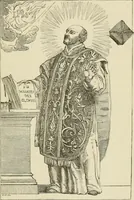 An illustration from A handbook of legendary and mythological art (1872)