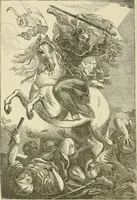 An illustration from A handbook of legendary and mythological art (1872)