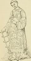 An illustration from A handbook of legendary and mythological art (1872)