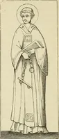 An illustration from A handbook of legendary and mythological art (1872)