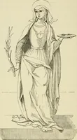 Picture 71 of 175 from A handbook of legendary and mythological art (1872), leaf 200