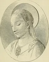 An illustration from A handbook of legendary and mythological art (1872)