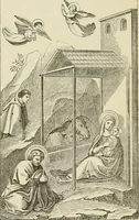 An illustration from A handbook of legendary and mythological art (1872)