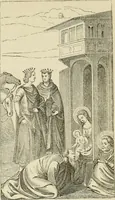 An illustration from A handbook of legendary and mythological art (1872)