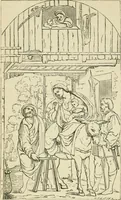 An illustration from A handbook of legendary and mythological art (1872)