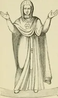 Picture 84 of 175 from A handbook of legendary and mythological art (1872), leaf 224